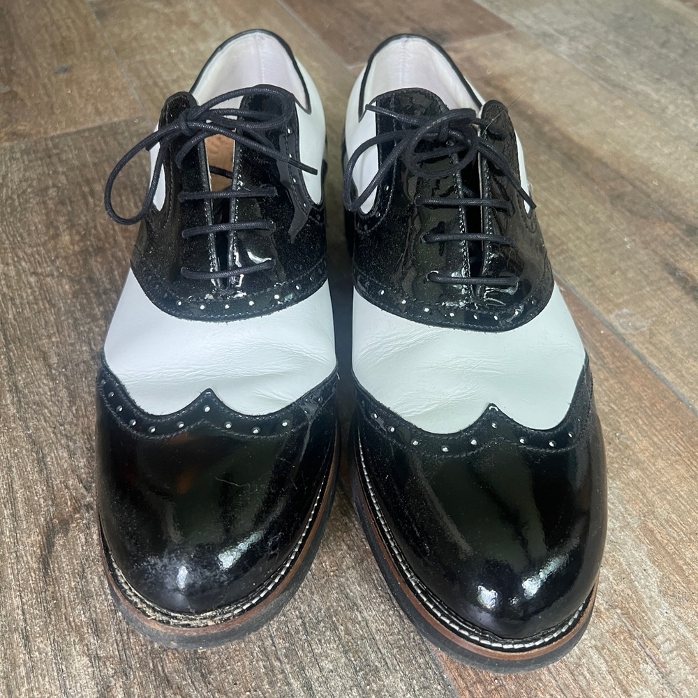 Lambda Men’s Golf Shoes